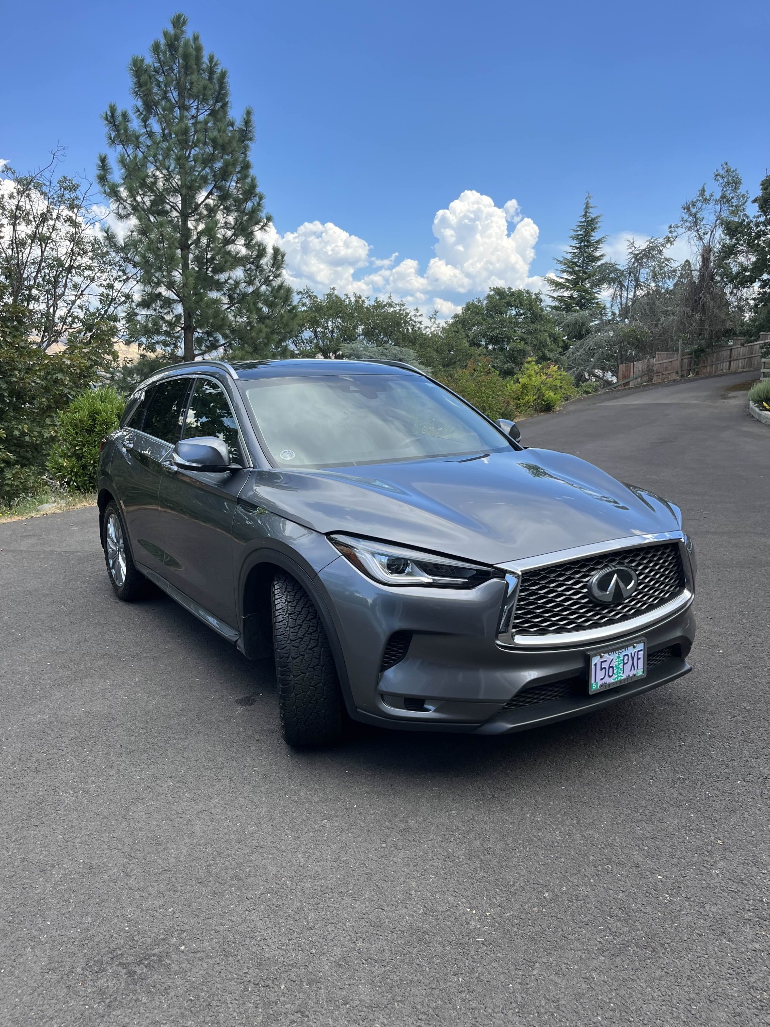 Ceramic coating benefits on a sleek vehicle